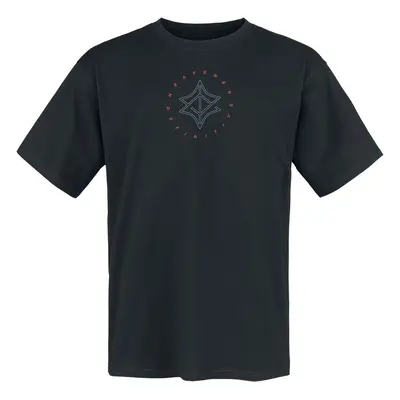 Invent Animate Blossom T-Shirt black