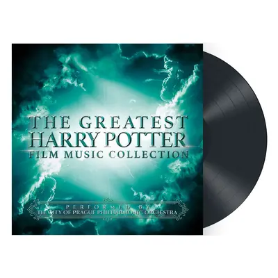 Harry Potter The Greatest Harry Potter Film Music Collection LP black