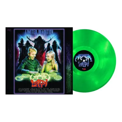 Lordi Limited Deadition LP multicolor