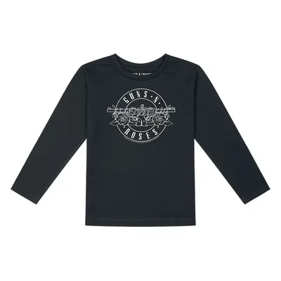 Guns N' Roses Metal-Kids - Bullet - Outline Longsleeve black