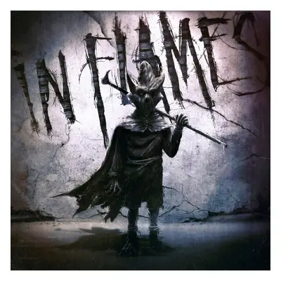 In Flames I, the mask CD multicolor