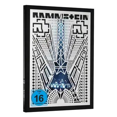 Rammstein Rammstein: Paris Blu-Ray multicolor