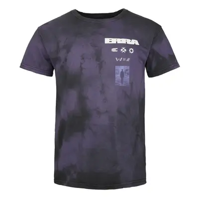 Erra Crawl Backwards T-Shirt purple black