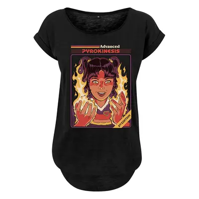 Steven Rhodes Advanced Pyrokinesis T-Shirt black