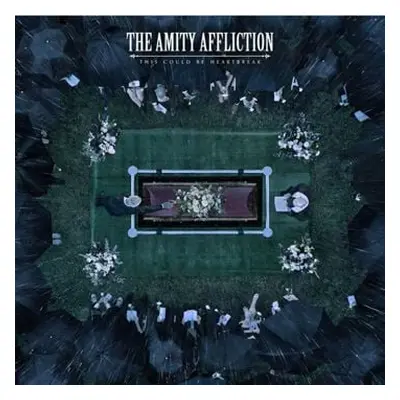 The Amity Affliction This could be heartbreak CD multicolor