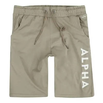 Alpha Industries Alpha jersey shorts Shorts sand