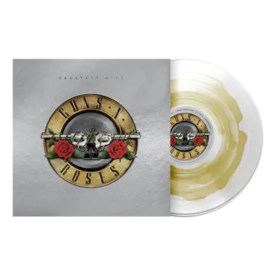 Guns N' Roses Greatest hits LP multicolor