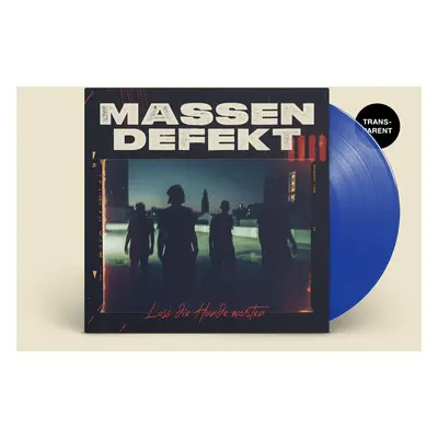 Massendefekt Lass die Hunde warten LP multicolor