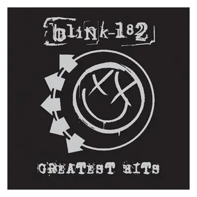 Blink 182 Greatest hits CD multicolor