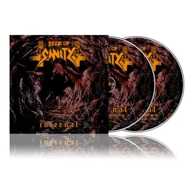 Edge Of Sanity Infernal CD multicolor