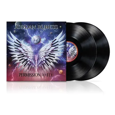 Jordan Rudess Permission to fly LP multicolor