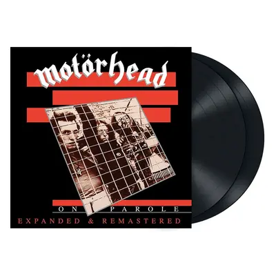 Motörhead On parole (Expanded & Remastered) LP multicolor