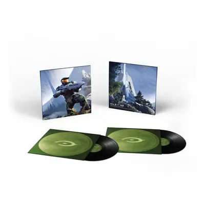 Halo Halo: Combat Evolved (OST) LP multicolor