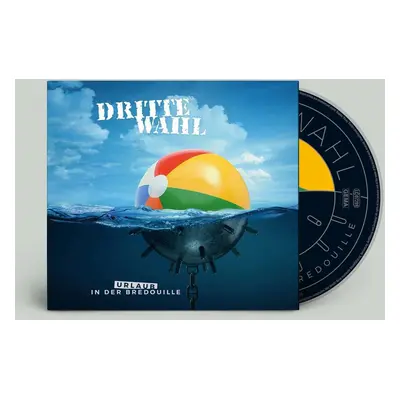 Dritte Wahl Urlaub in der Bredouille CD multicolor