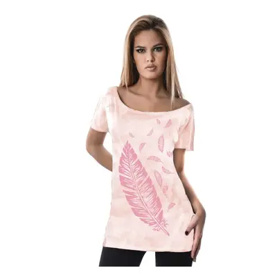 Full Volume by EMP T-Shirt pink