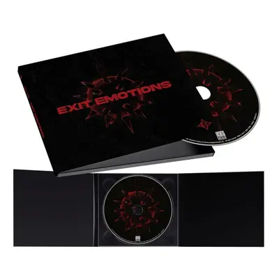 Blind Channel Exit emotions CD multicolor