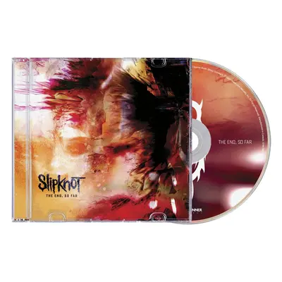 Slipknot The end, so far CD multicolor