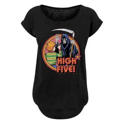 Steven Rhodes High Five T-Shirt black