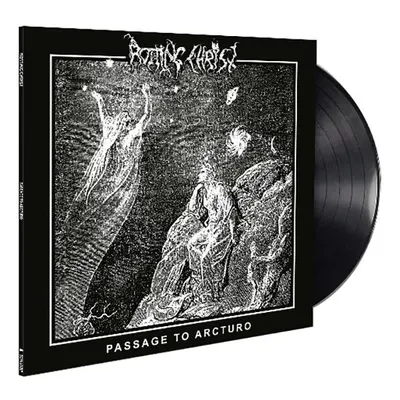 Rotting Christ Passage to Arcturo LP black