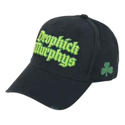 Dropkick Murphys Logo - Baseball Cap Cap black