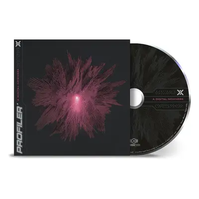 Profiler A digital nowhere CD multicolor