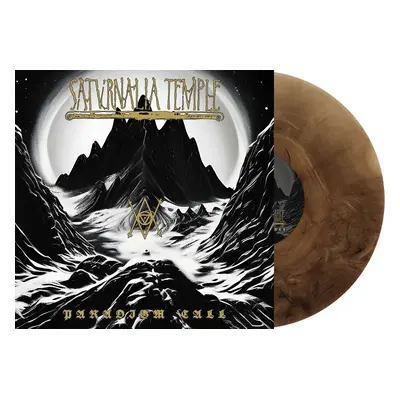 Saturnalia Temple Paradigm call LP multicolor