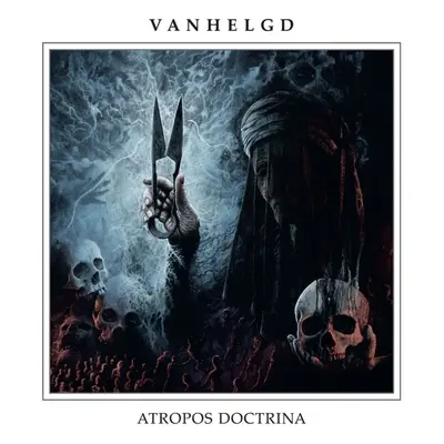 Vanhelgd Atropos Doctrina CD multicolor