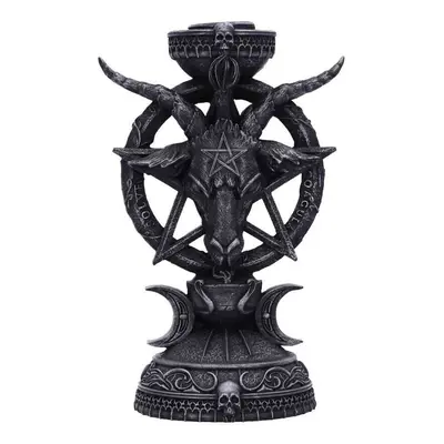 Nemesis Now Baphomet Candle Holder multicolor