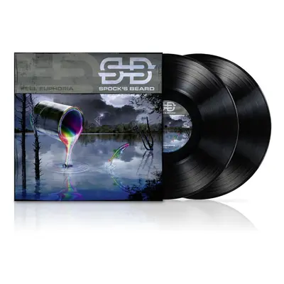 Spock's Beard Feel euphoria LP multicolor