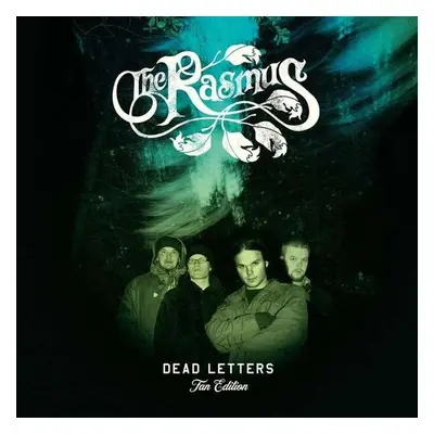 The Rasmus Dead letters - Fan Edition CD multicolor