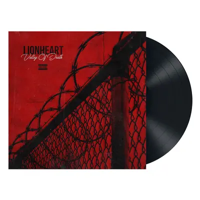 Lionheart Valley of death LP multicolor