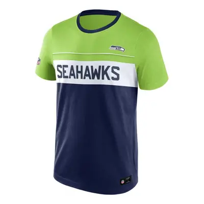 Fanatics Seattle Seahawks Foundation T-shirt Jersey multicolour