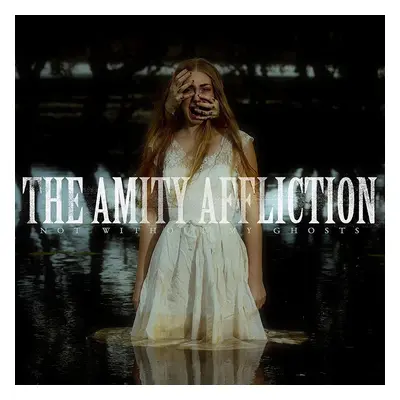 The Amity Affliction Not without my ghosts CD multicolor