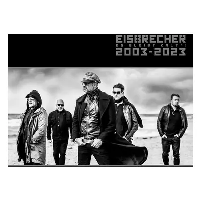 Eisbrecher Es bleibt kalt°! (2003-2023) CD multicolor