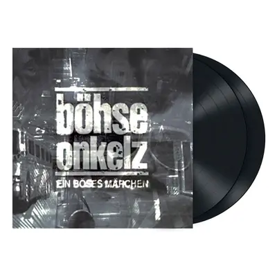 Böhse Onkelz Ein böses Märchen aus 1000 finsteren Nächten LP multicolor