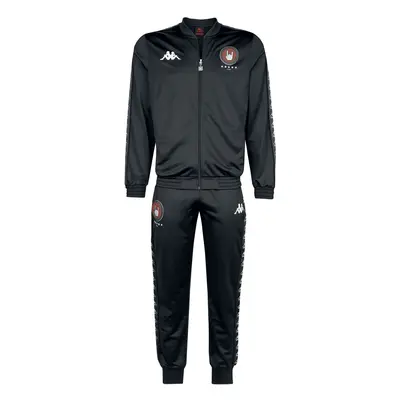 EMP Special Collection Kappa X EMP tracksuit Tracksuit black