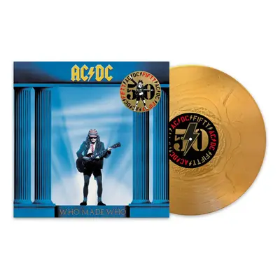 AC/DC Who Made Who LP multicolor