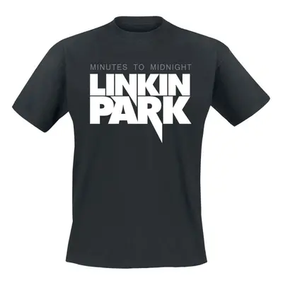 Linkin Park Minutes to midnight T-Shirt black