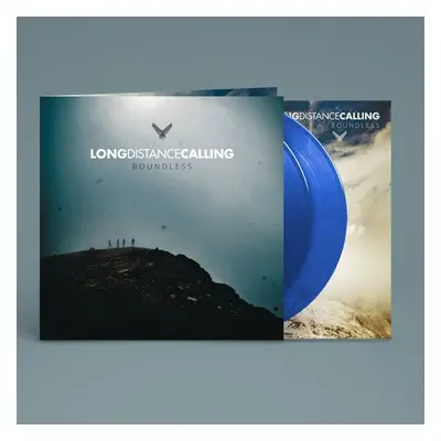 Long Distance Calling Boundless LP multicolor