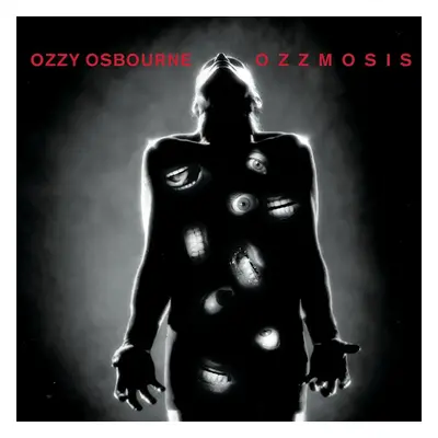 Ozzy Osbourne Ozzmosis CD multicolor