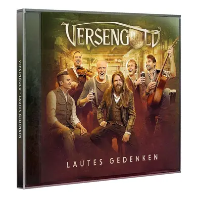 Versengold Lautes Gedenken CD multicolor