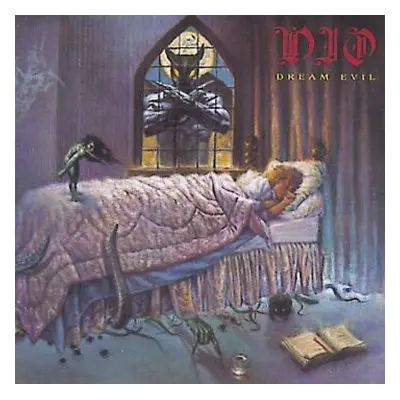 Dio Dream Evil CD multicolor