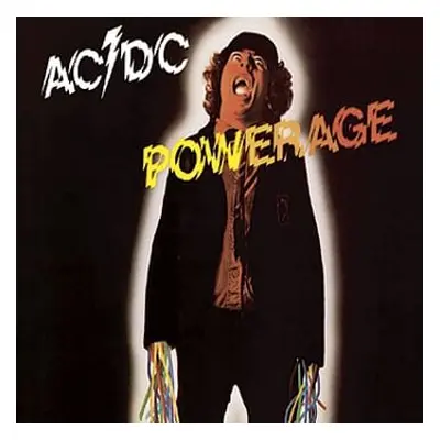 AC/DC Powerage LP multicolor