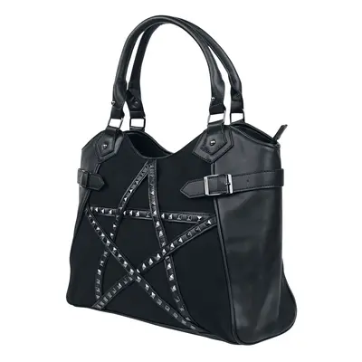 Banned Calling Of The Eclipse Handbag black