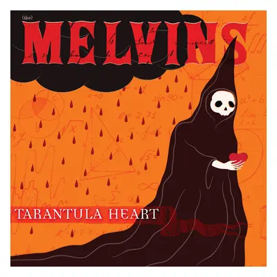 Melvins Tarantula heart CD multicolor