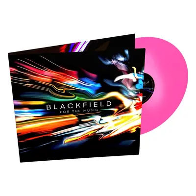 Blackfield For the music LP pink