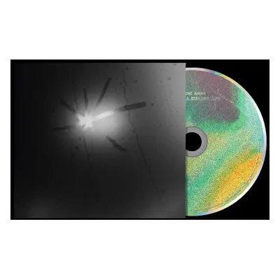 Touché Amoré Spiral in a Straight Line CD multicolor