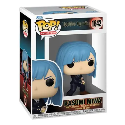 Jujutsu Kaisen Kasumi Miwa Vinyl Figurine 1642 Funko Pop! multicolour