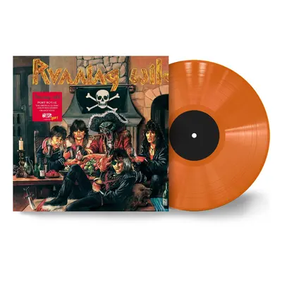 Running Wild Port Royal LP coloured