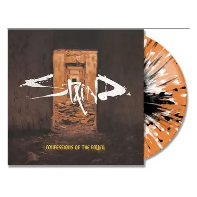 Staind Confessions of the fallen LP multicolor